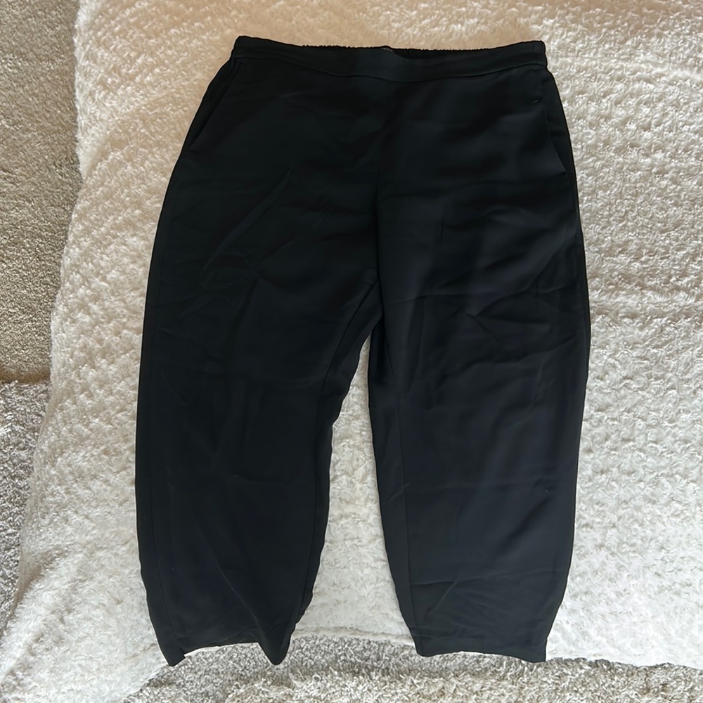 J. Crew Black Jamie Pant Size 16 Work Professional Office